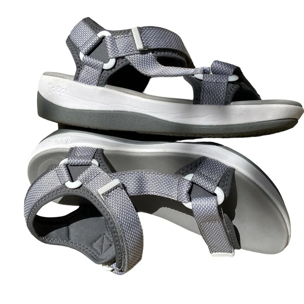 Floopi women’s sandals size 9 - Picture 4 of 7